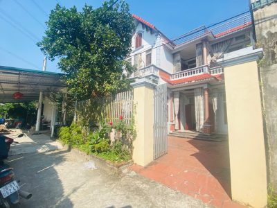 nhà 2 tầng tân yên-trường yên