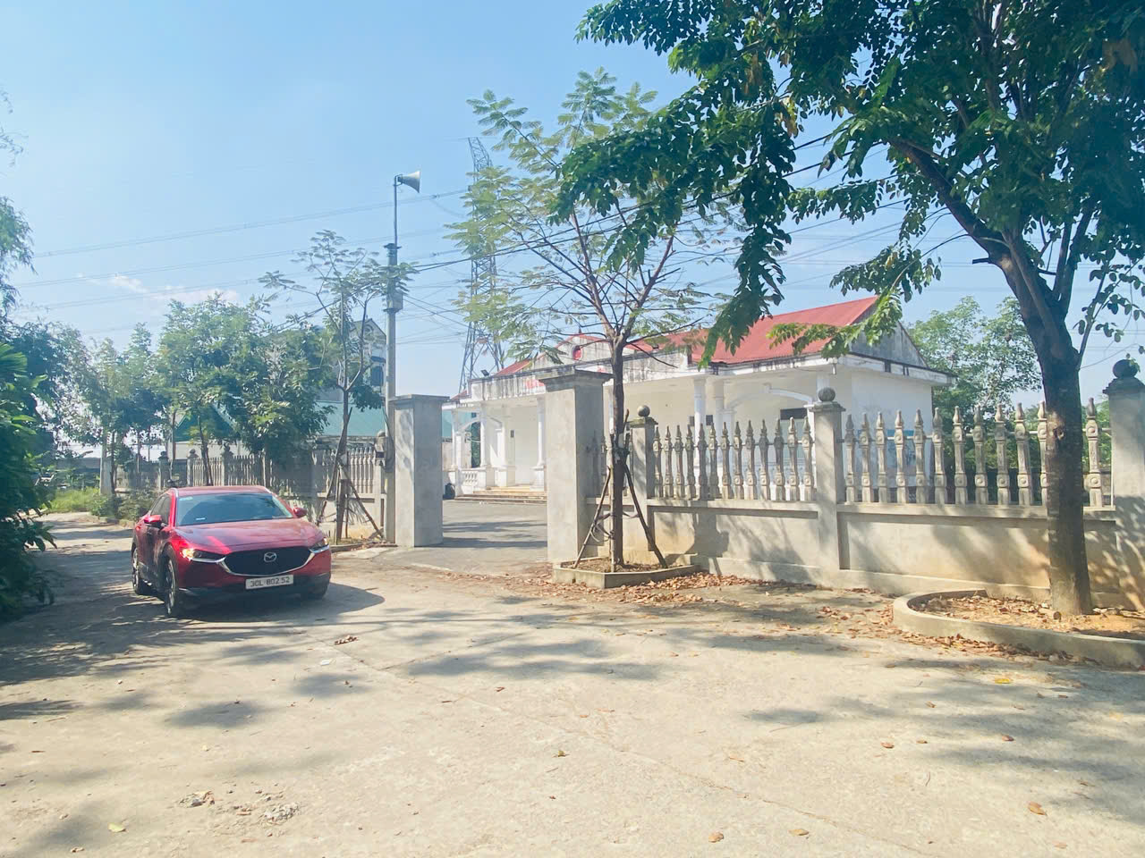 nhà 2 tầng tân yên-trường yên