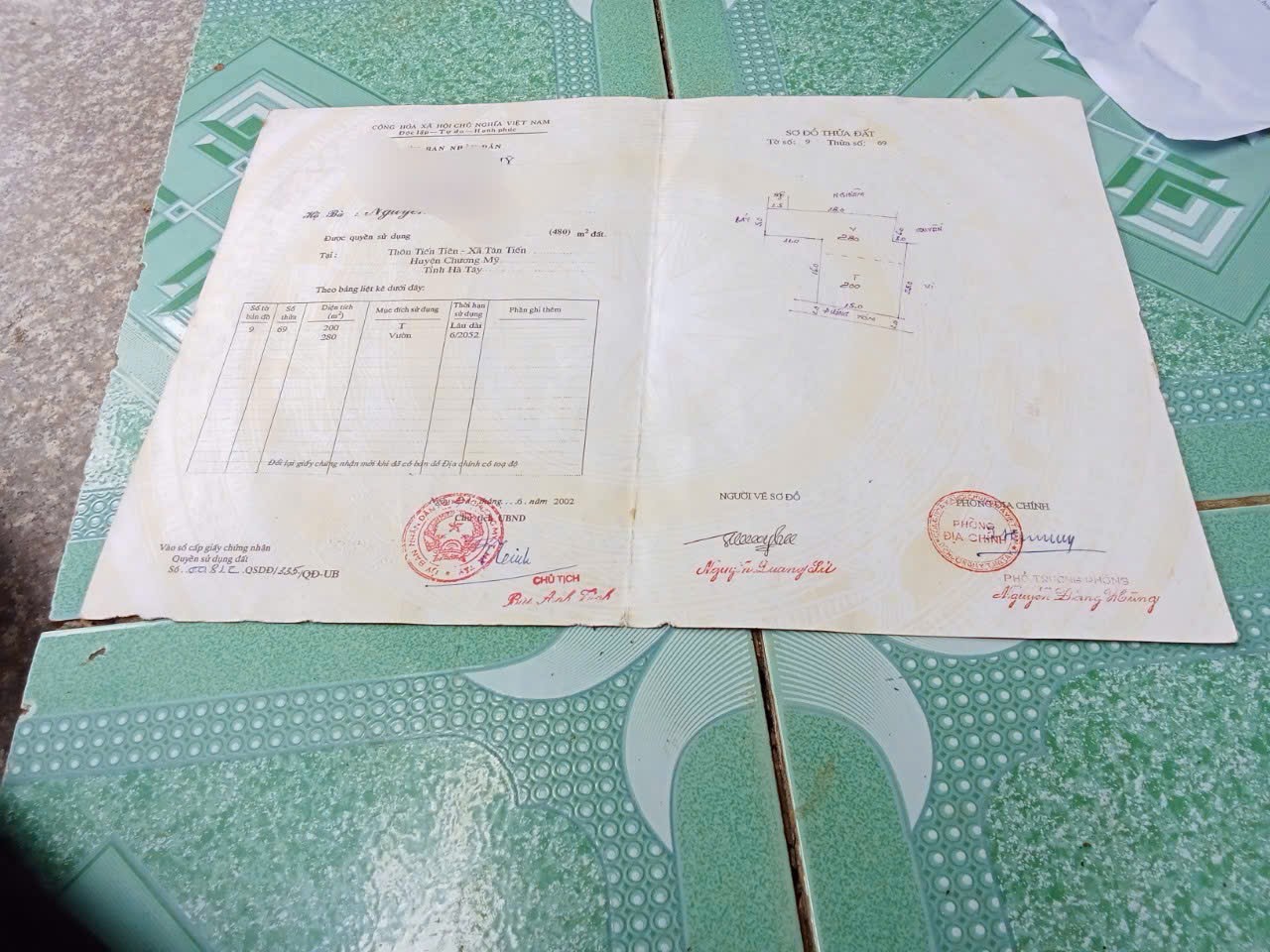 Đội 4 Tân Tiến Xuân Mai Đội 4 Tân Tiến Xuân Mai