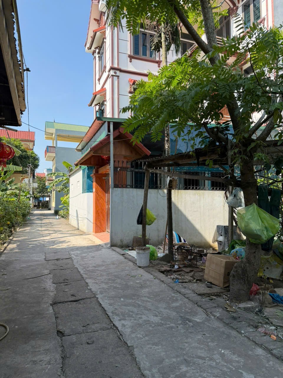 Đội 7 - Thôn 2 Quảng Bị