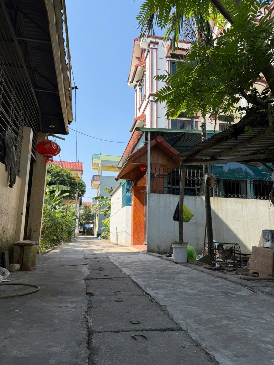 Đội 7 - Thôn 2 Quảng Bị