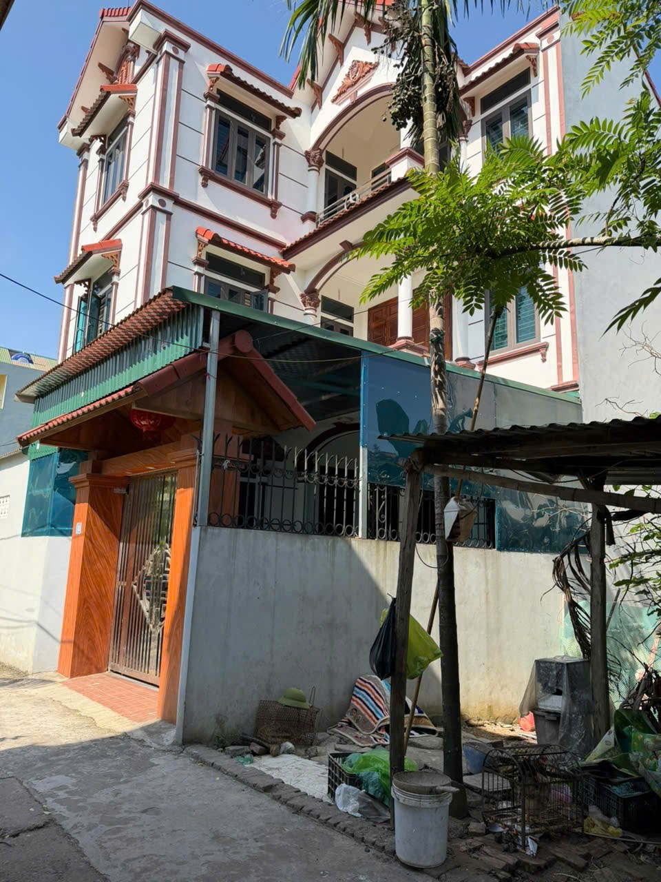 Đội 7 - Thôn 2 Quảng Bị