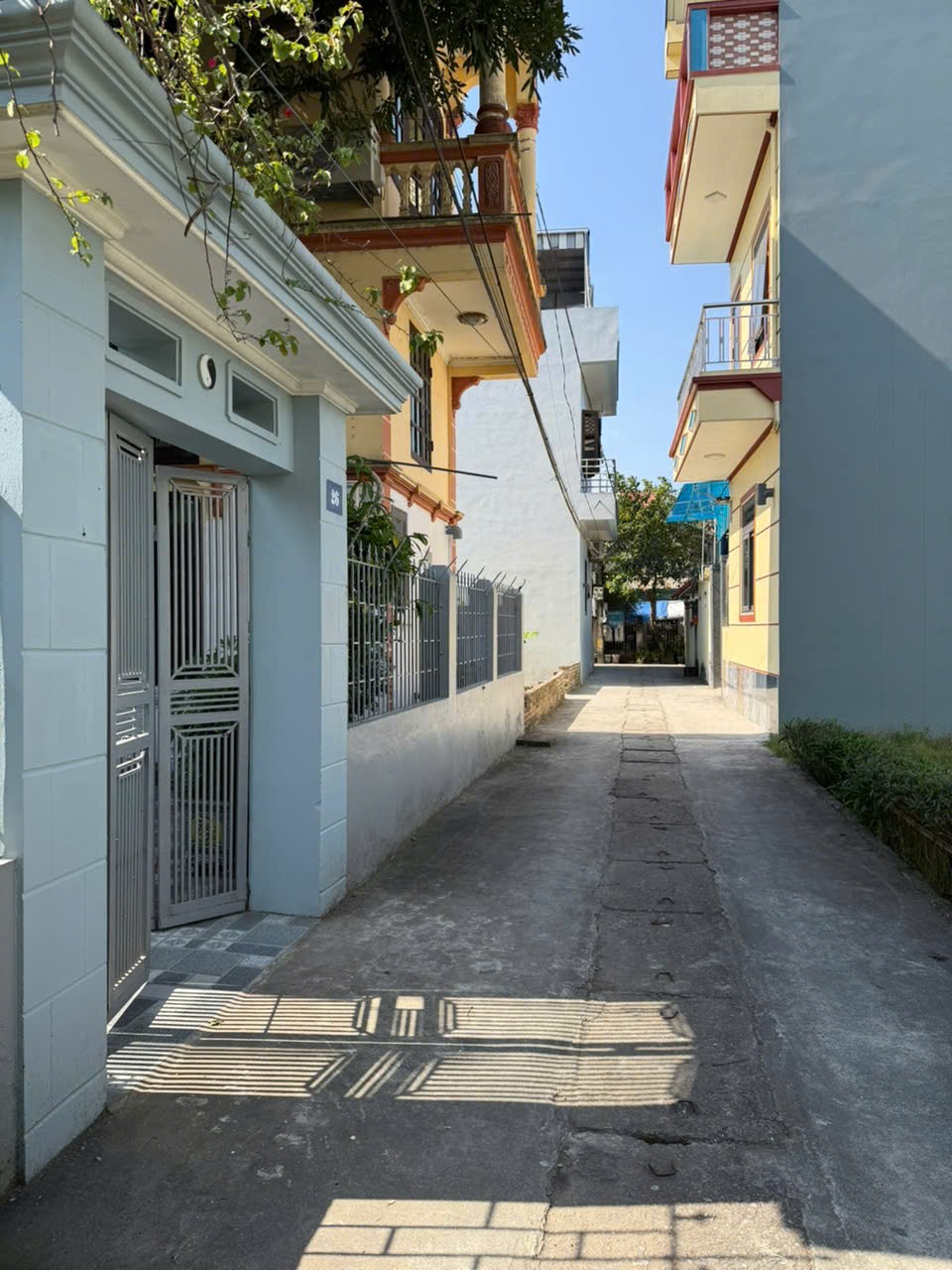 Đội 7 - Thôn 2 Quảng Bị