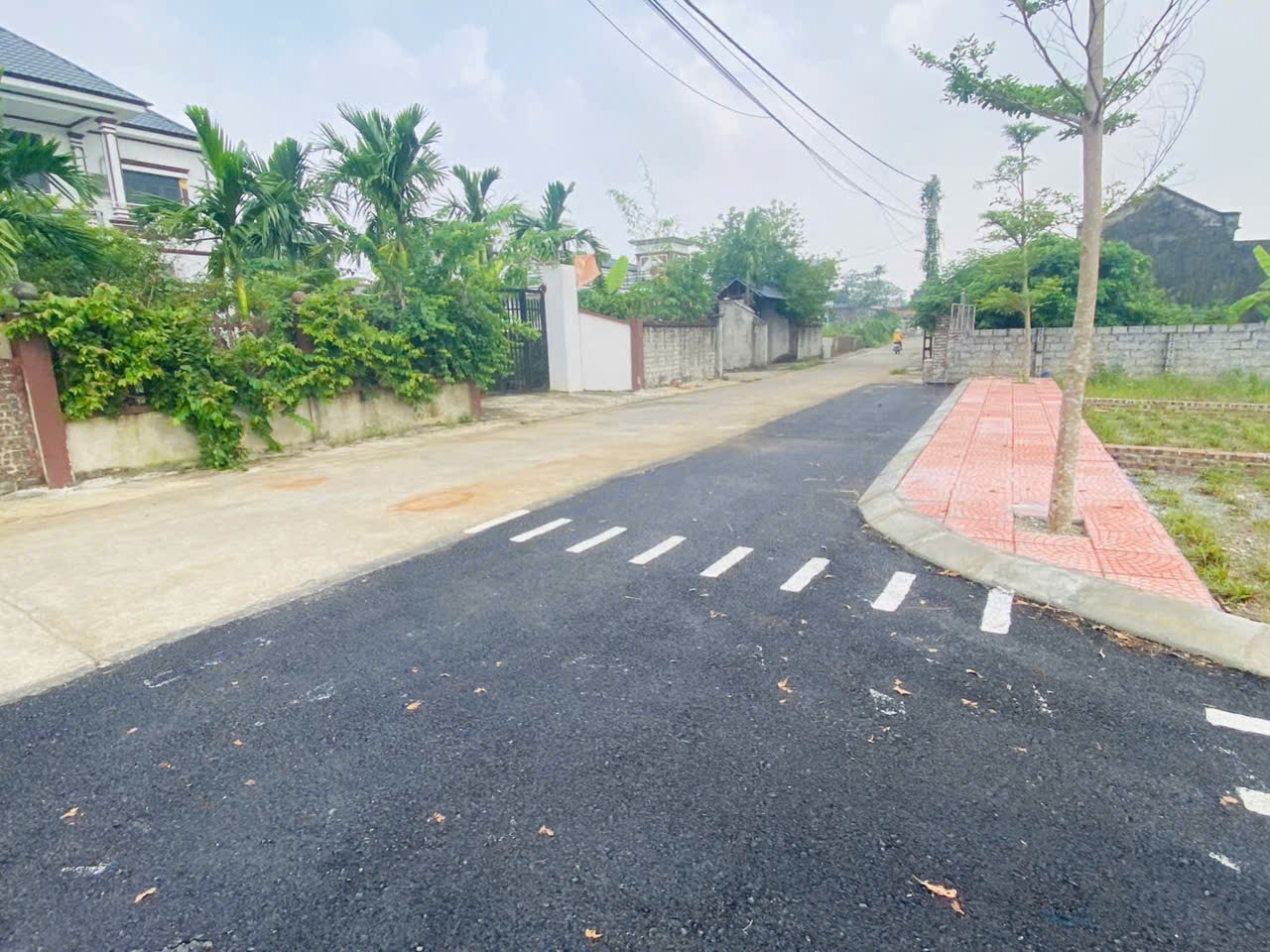 4 lô đất tại Đồi Chè-Xuân Mai-Chương Mỹ-Hà Nội