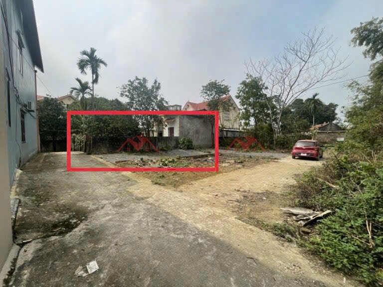 51.9m2 Thanh Bình – Chương Mỹ – Hà Nội