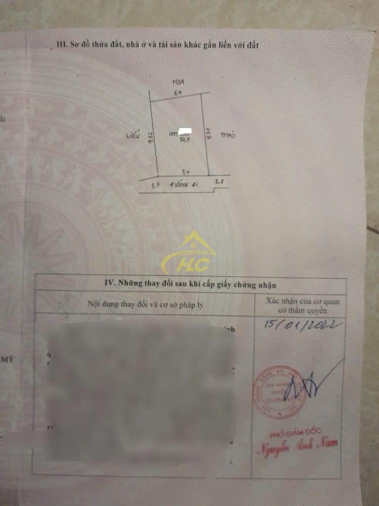 51.9m2 Thanh Bình – Chương Mỹ – Hà Nội 51.9m2 Thanh Bình – Chương Mỹ – Hà Nội