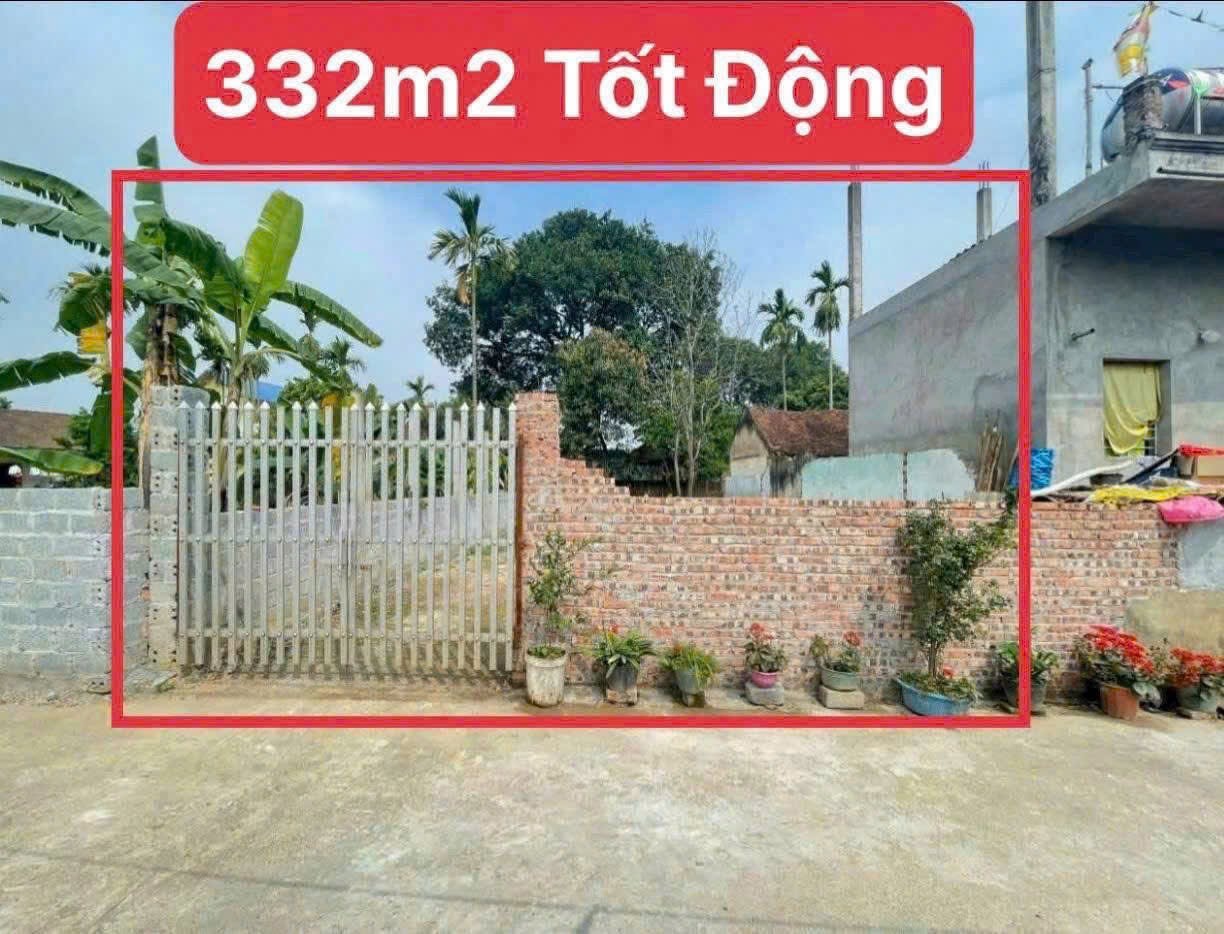 332 mét Tốt Đông nay là xã Quảng Bị
