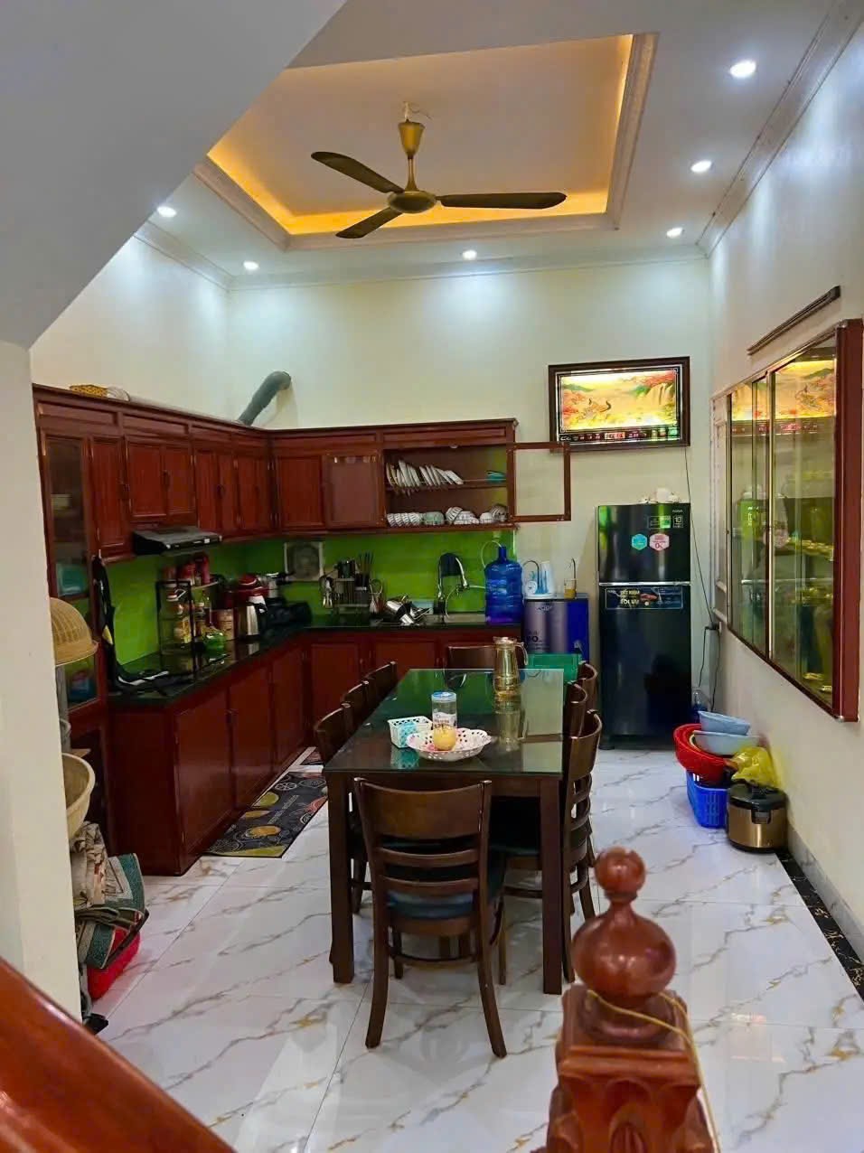 40 mét nhà 3 tầng tại trung tâm xã Hoàng Diệu 40 mét nhà 3 tầng tại trung tâm xã Hoàng Diệu