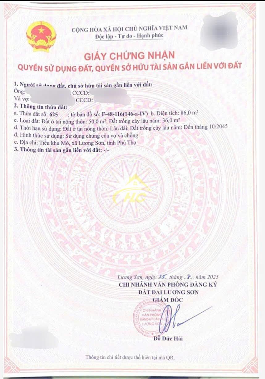 86 mét - XÓM MỎ - LƯƠNG SƠN- HÒA BÌNH 86 mét - XÓM MỎ - LƯƠNG SƠN- HÒA BÌNH
