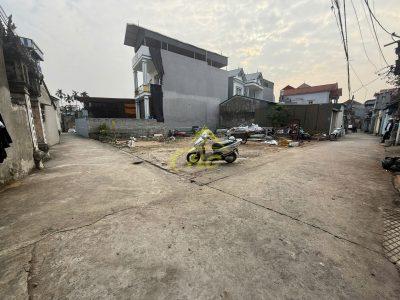 BÁN LÔ ĐẤT 100,5m² – THÔN 1 QUẢNG BỊ – ĐƯỜNG ĐẸP, VỊ TRÍ TIỀM NĂNG