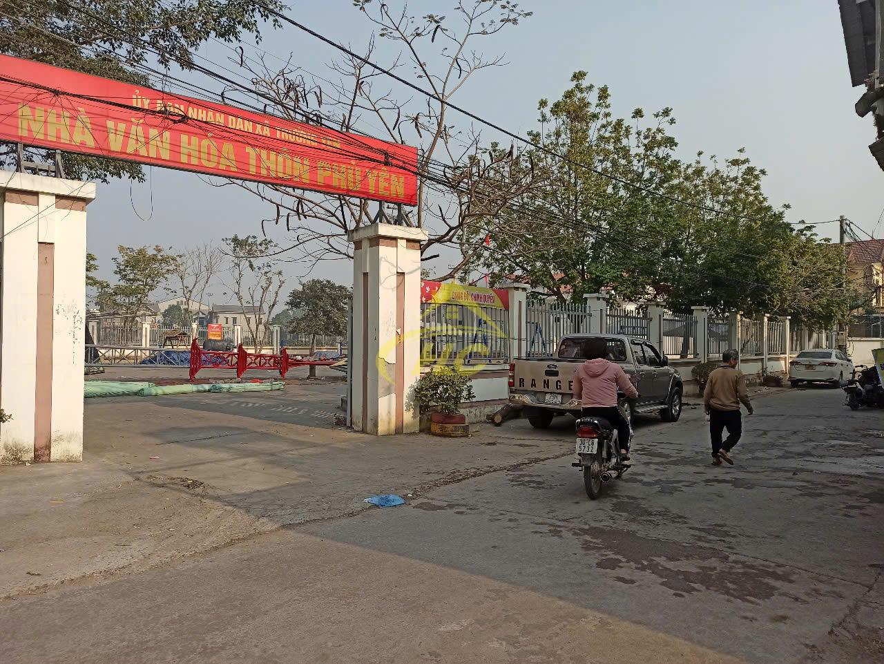 SIÊU PHẨM LÔ GÓC – TRƯỜNG YÊN, CHƯƠNG MỸ, HÀ NỘI SIÊU PHẨM LÔ GÓC – TRƯỜNG YÊN, CHƯƠNG MỸ, HÀ NỘI