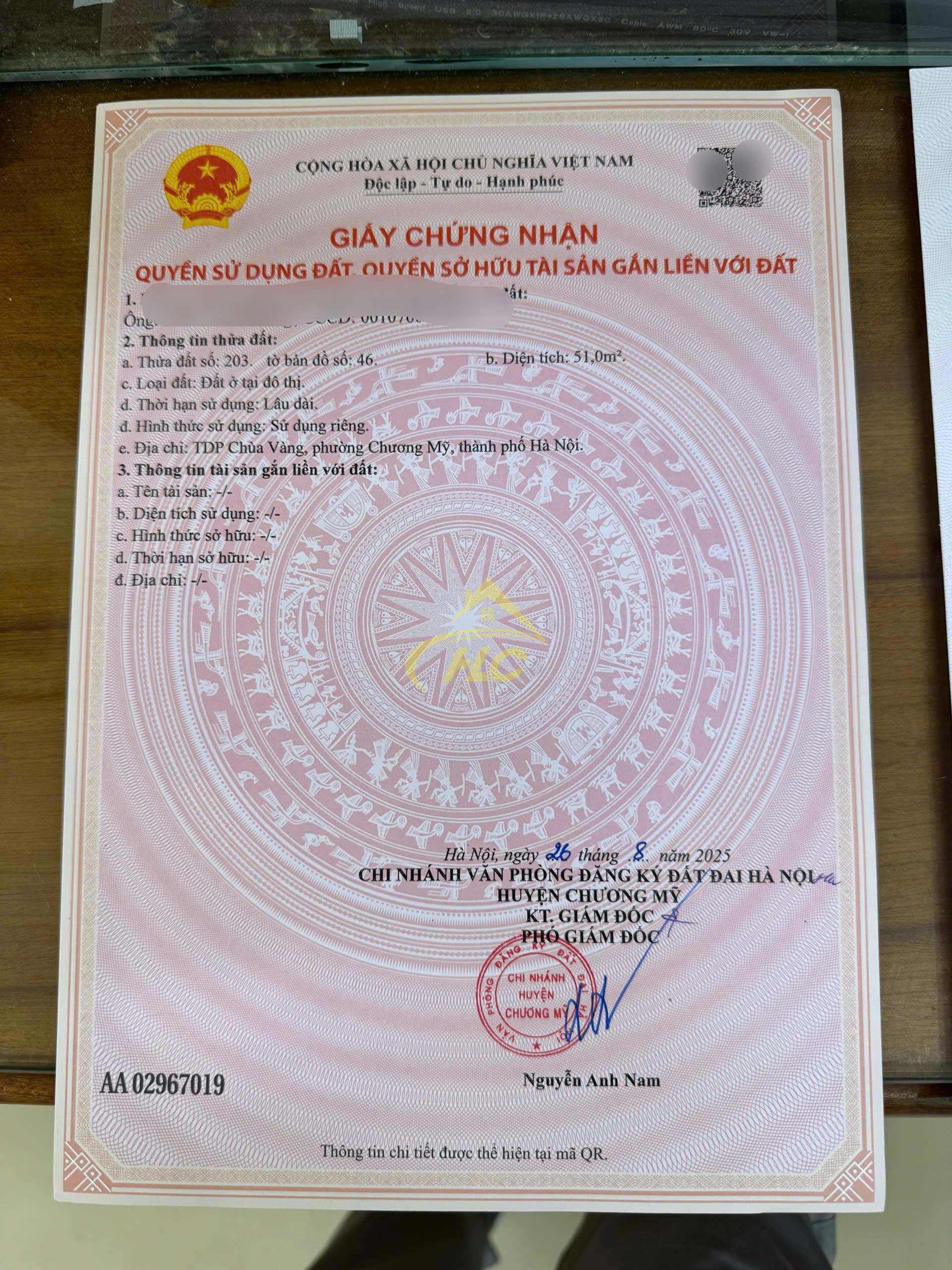 Lô Đất Đẹp Tại Chúc Sơn - Chương Mỹ Lô Đất Đẹp Tại Chúc Sơn - Chương Mỹ