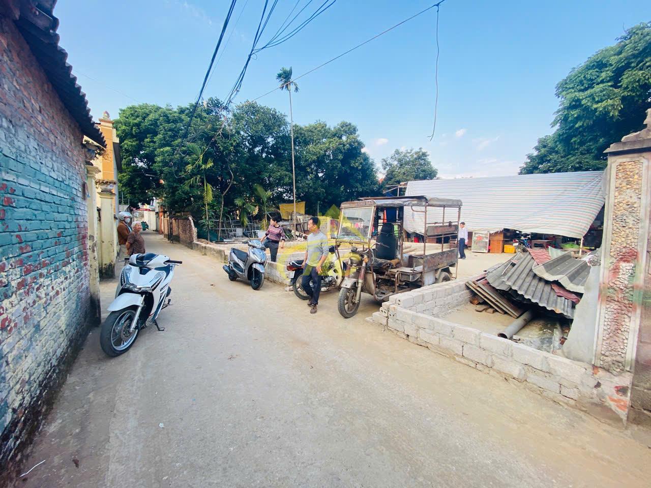 Lô Đất 80m Đông Sơn, Chương Mỹ Lô Đất 80m Đông Sơn, Chương Mỹ