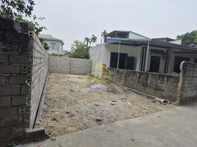 Lô Đất 93,8m Đông Sơn - Chương Mỹ