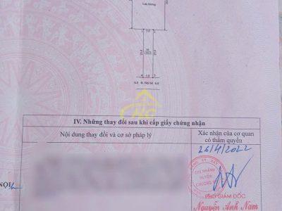 Lô Đất 125m Đồng Sàng, Đồng Ké, Trần Phú