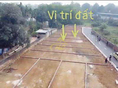 Chính Chủ Bán 2 Lô Đất Liền Kề