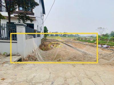 Bán Lô Đất 98,3m tại Tốt Động, Chương Mỹ