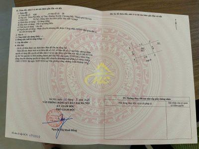 Căn Nhà Mới 100% tại Phú Bến, Thụy Hương