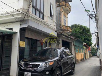 Bán Đất 34,9m Tặng Nhà Tại Biên Giang