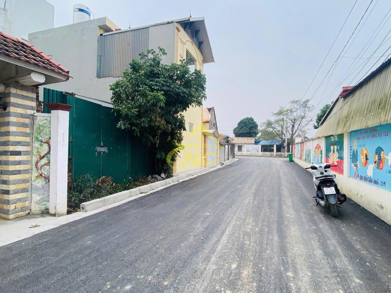 Lô Đất 51,5m Đại Yên, Chương Mỹ, Hà Nội Lô Đất 51,5m Đại Yên, Chương Mỹ, Hà Nội