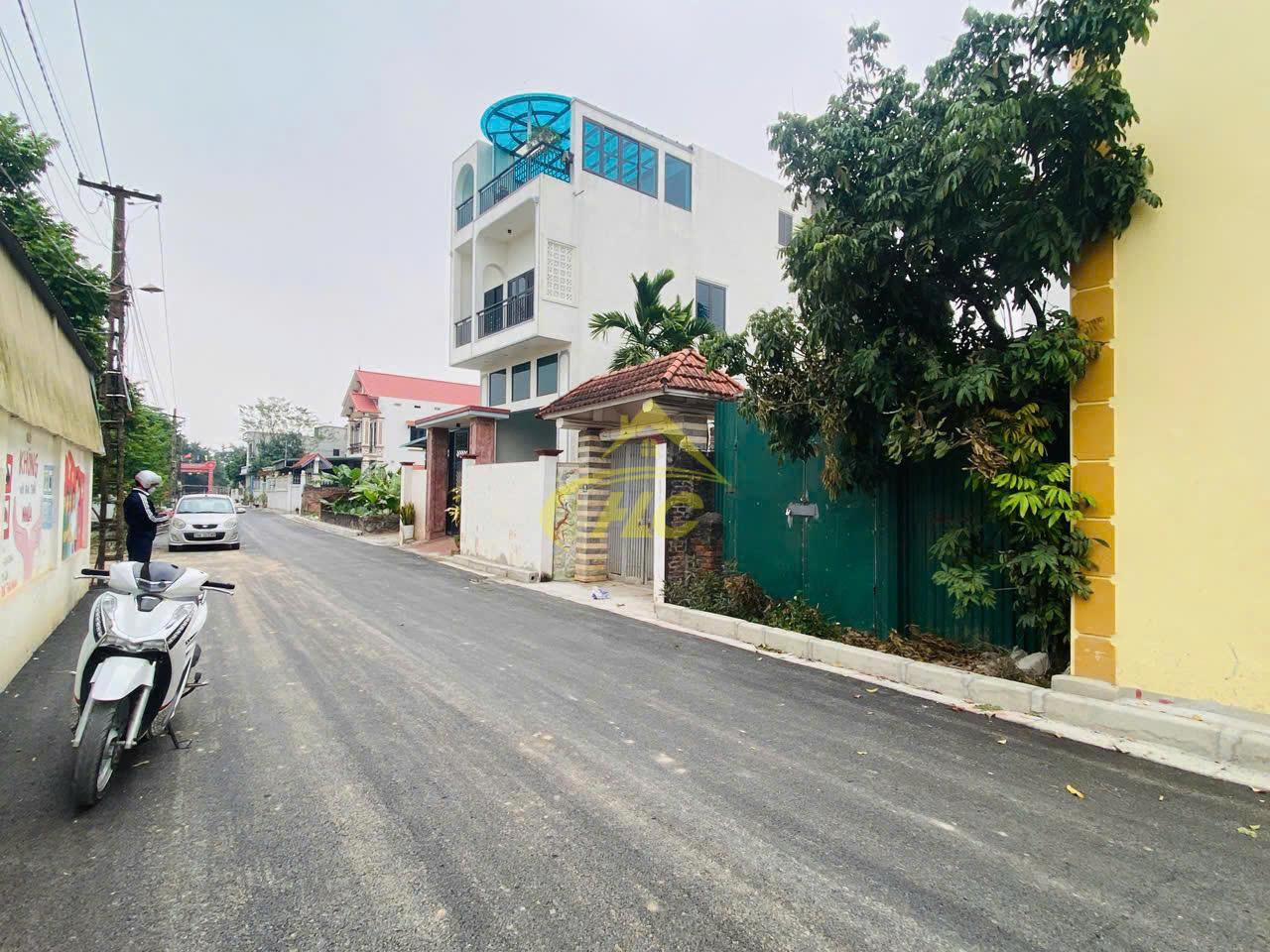 Lô Đất 51,5m Đại Yên, Chương Mỹ, Hà Nội Lô Đất 51,5m Đại Yên, Chương Mỹ, Hà Nội
