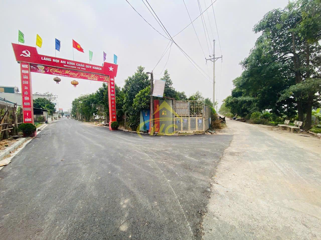 Lô Đất 51,5m Đại Yên, Chương Mỹ, Hà Nội Lô Đất 51,5m Đại Yên, Chương Mỹ, Hà Nội