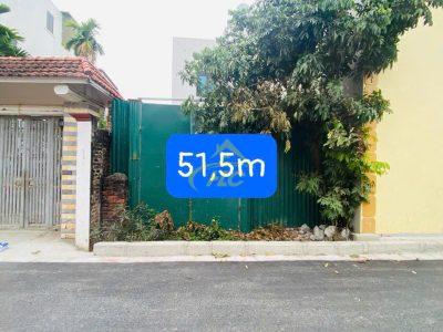 Lô Đất 51,5m Đại Yên, Chương Mỹ, Hà Nội