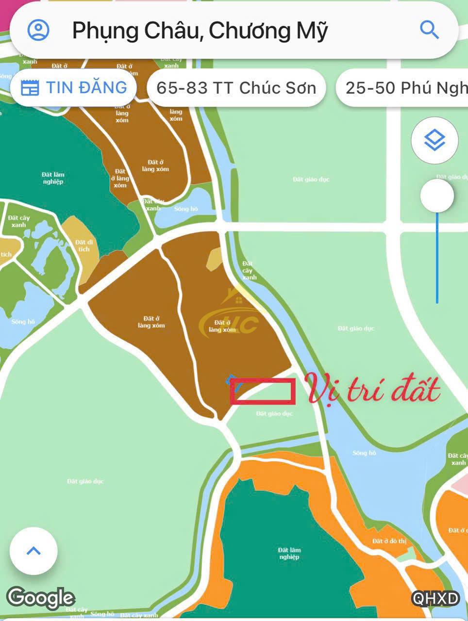 Bán Nhà 4 Tầng 34m Tại Phụng Châu, Chương Mỹ Bán Nhà 4 Tầng 34m Tại Phụng Châu, Chương Mỹ