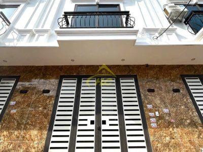 Bán Nhà 4 Tầng 34m Tại Phụng Châu, Chương Mỹ