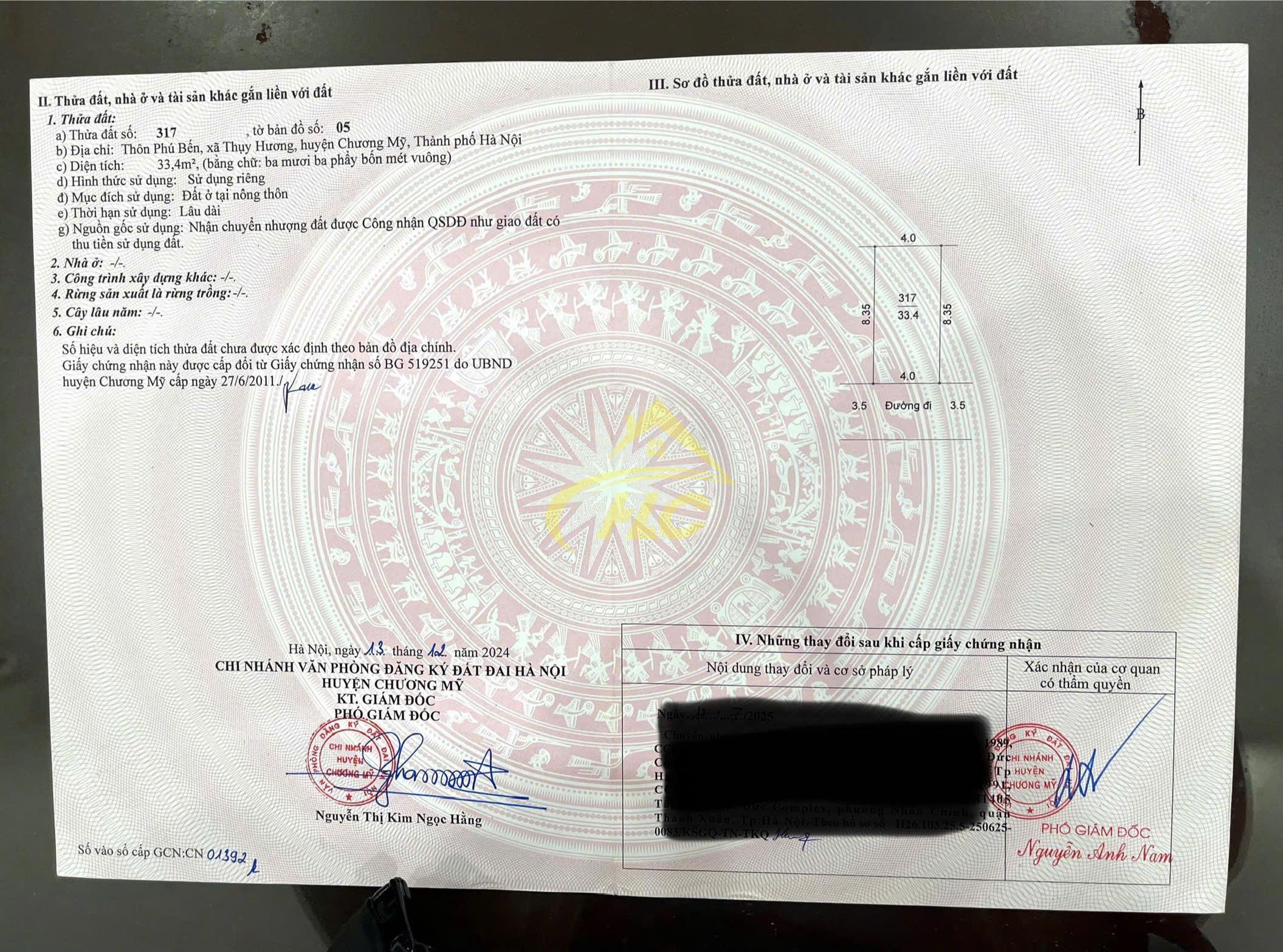 Bán Nhà 5 Tầng 33,4m Tại TDP Phú Bến, Chương Mỹ Bán Nhà 5 Tầng 33,4m Tại TDP Phú Bến, Chương Mỹ
