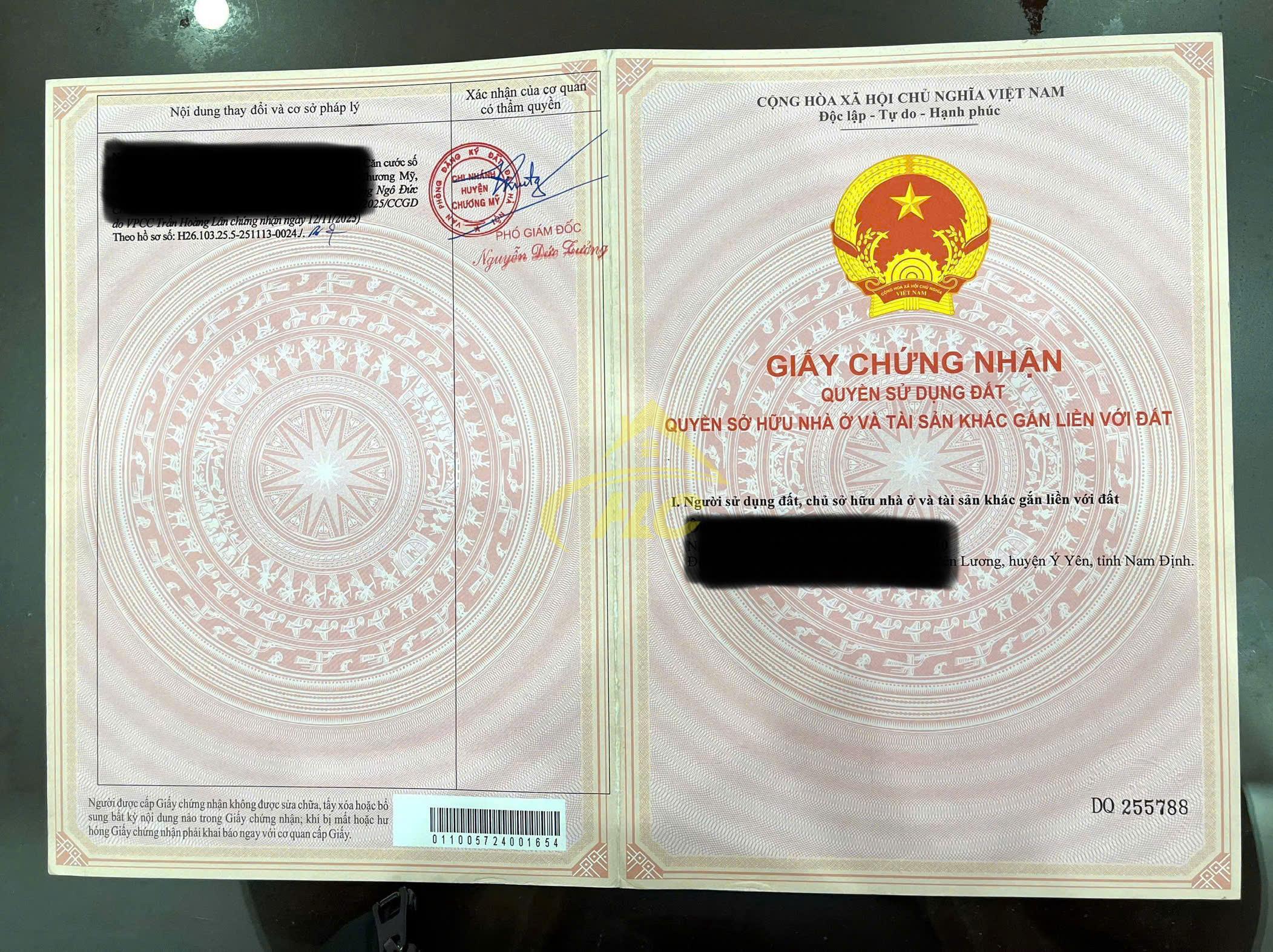 Bán Nhà 5 Tầng 33,4m Tại TDP Phú Bến, Chương Mỹ Bán Nhà 5 Tầng 33,4m Tại TDP Phú Bến, Chương Mỹ
