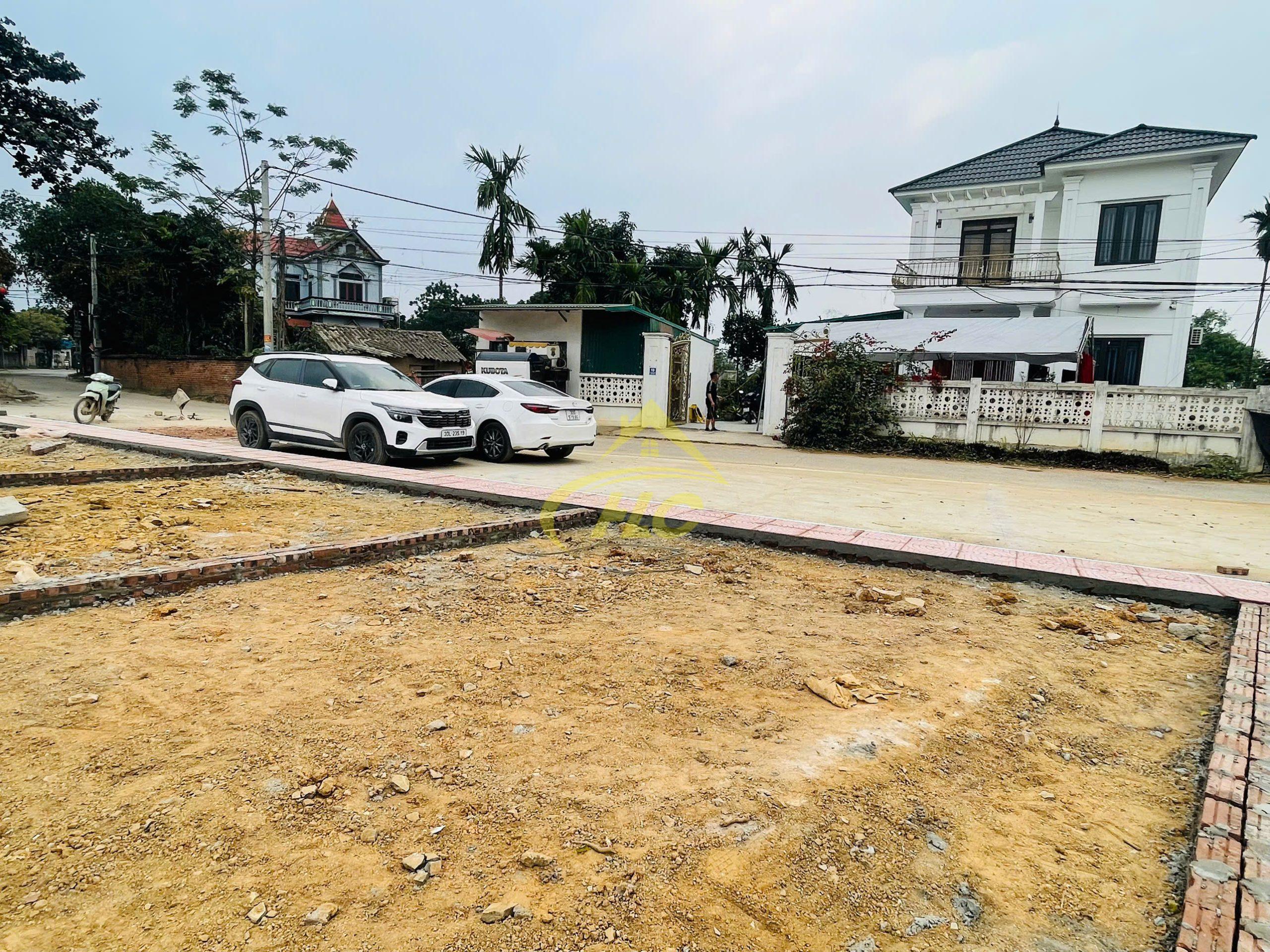 Lô Đất 81,8m Tại Tiến Tiên, Xuân Mai, Chương Mỹ Lô Đất 81,8m Tại Tiến Tiên, Xuân Mai, Chương Mỹ