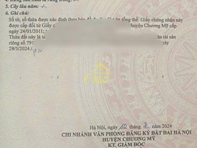 🌹 CƠ HỘI SỞ HỮU ĐẤT ĐẸP – GIÁ TỐT TẠI ĐÔNG PHƯƠNG YÊN (CŨ) 🌹