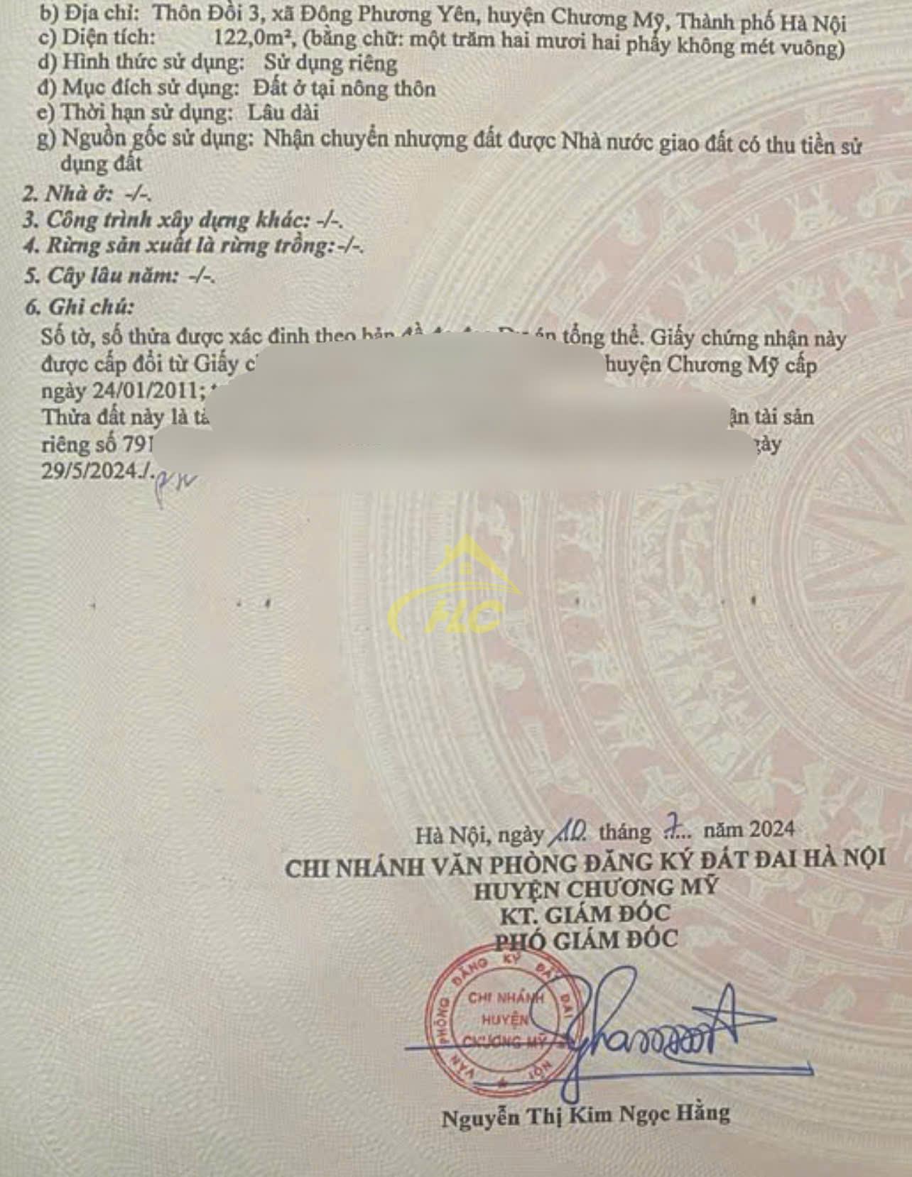 🌹 CƠ HỘI SỞ HỮU ĐẤT ĐẸP – GIÁ TỐT TẠI ĐÔNG PHƯƠNG YÊN (CŨ) 🌹 🌹 CƠ HỘI SỞ HỮU ĐẤT ĐẸP – GIÁ TỐT TẠI ĐÔNG PHƯƠNG YÊN (CŨ) 🌹