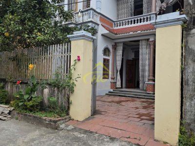 🌹 BÁN NHÀ ĐẸP – DIỆN TÍCH LỚN 151,9m² – TÂN YÊN, TRƯỜNG YÊN 🌹