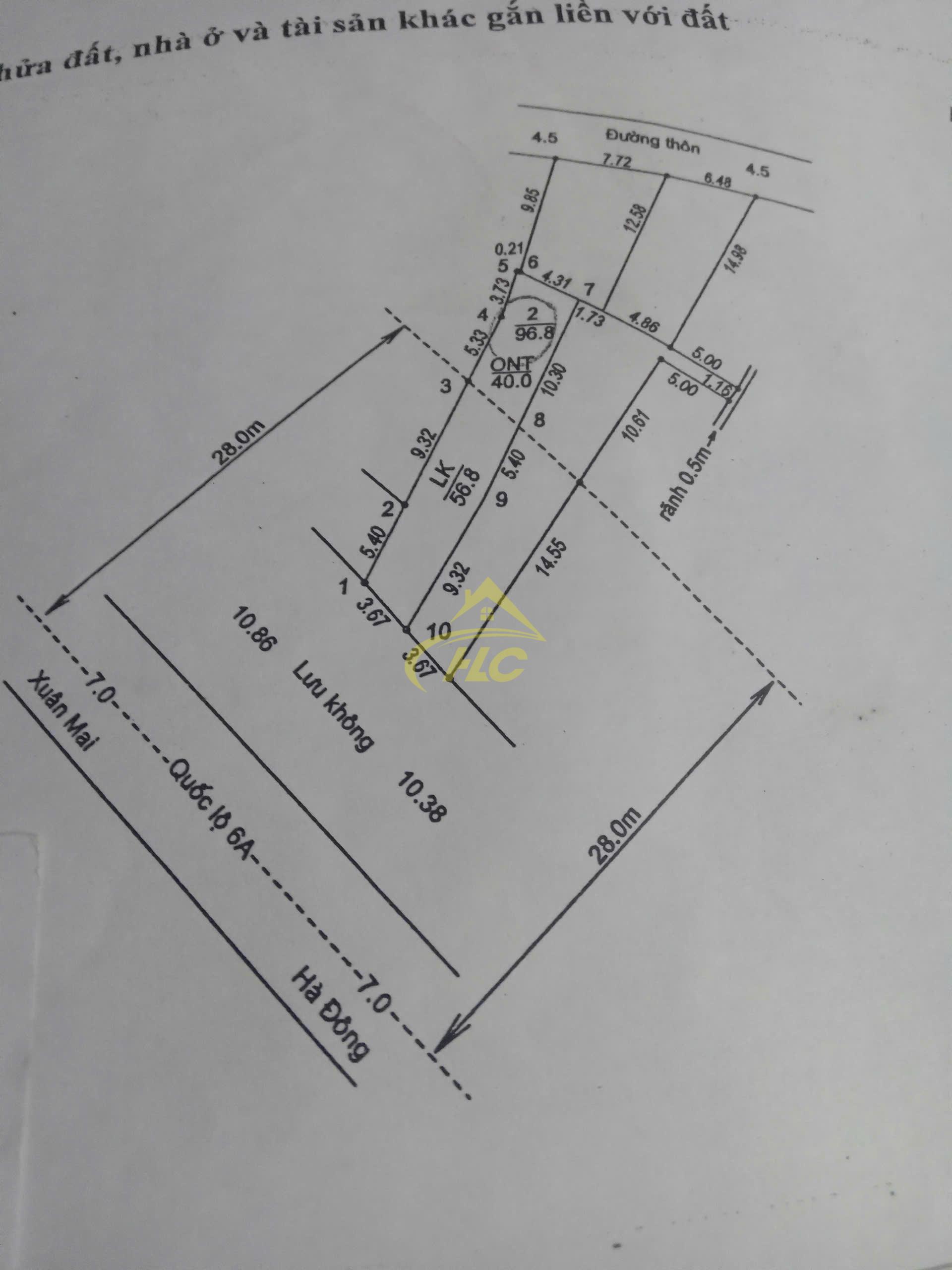 🌹 SIÊU PHẨM NHÀ 3 TẦNG – MẶT ĐƯỜNG QL6 – CAO SƠN, TIÊN PHƯƠNG 🌹 🌹 SIÊU PHẨM NHÀ 3 TẦNG – MẶT ĐƯỜNG QL6 – CAO SƠN, TIÊN PHƯƠNG 🌹