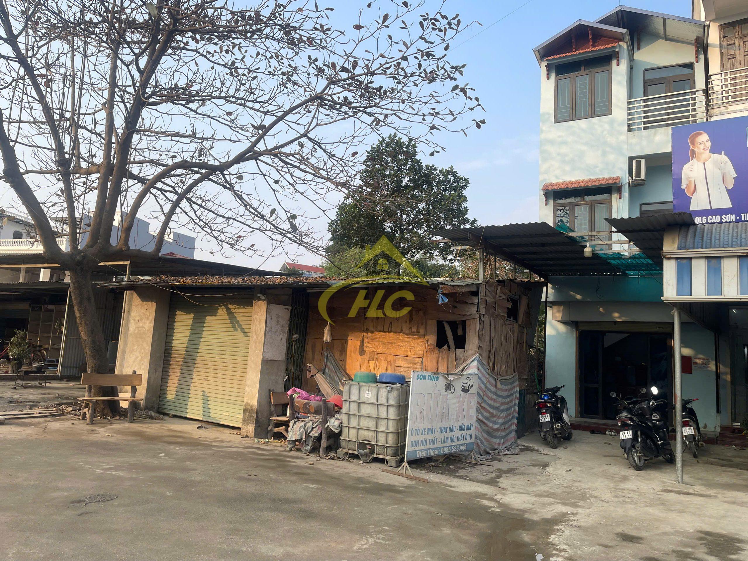 🌹 SIÊU PHẨM NHÀ 3 TẦNG – MẶT ĐƯỜNG QL6 – CAO SƠN, TIÊN PHƯƠNG 🌹 🌹 SIÊU PHẨM NHÀ 3 TẦNG – MẶT ĐƯỜNG QL6 – CAO SƠN, TIÊN PHƯƠNG 🌹