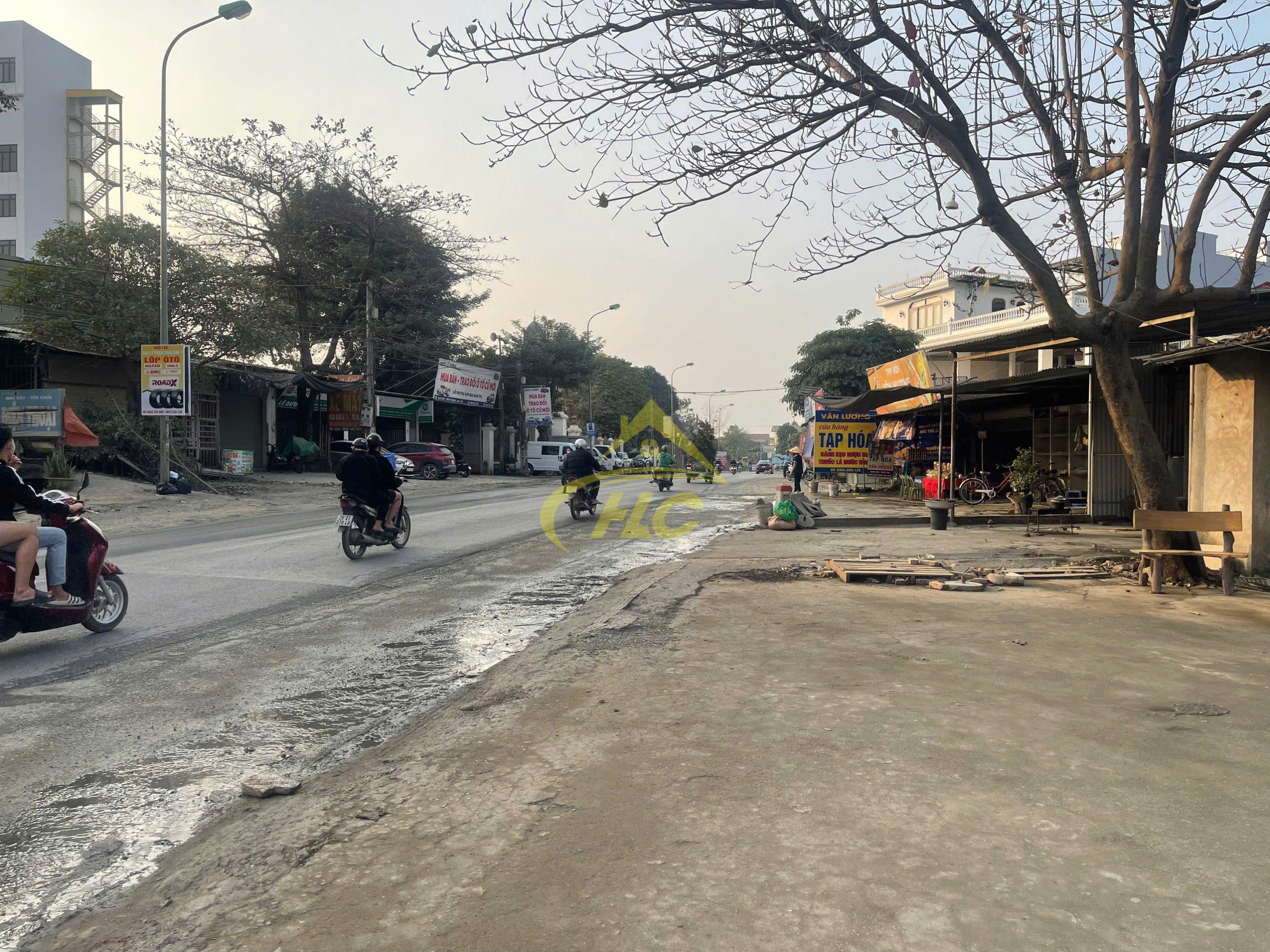 🌹 SIÊU PHẨM NHÀ 3 TẦNG – MẶT ĐƯỜNG QL6 – CAO SƠN, TIÊN PHƯƠNG 🌹 🌹 SIÊU PHẨM NHÀ 3 TẦNG – MẶT ĐƯỜNG QL6 – CAO SƠN, TIÊN PHƯƠNG 🌹