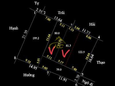 2 LÔ ĐẤT ĐẦU TƯ MỚI RA – VỊ TRÍ VÀNG HÒA PHÚ, ĐỒNG PHÚ
