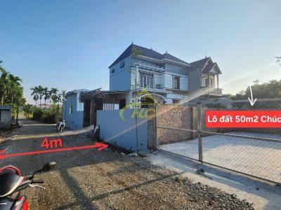 Lô 50m Đất tại TT Chúc Sơn, Chương Mỹ