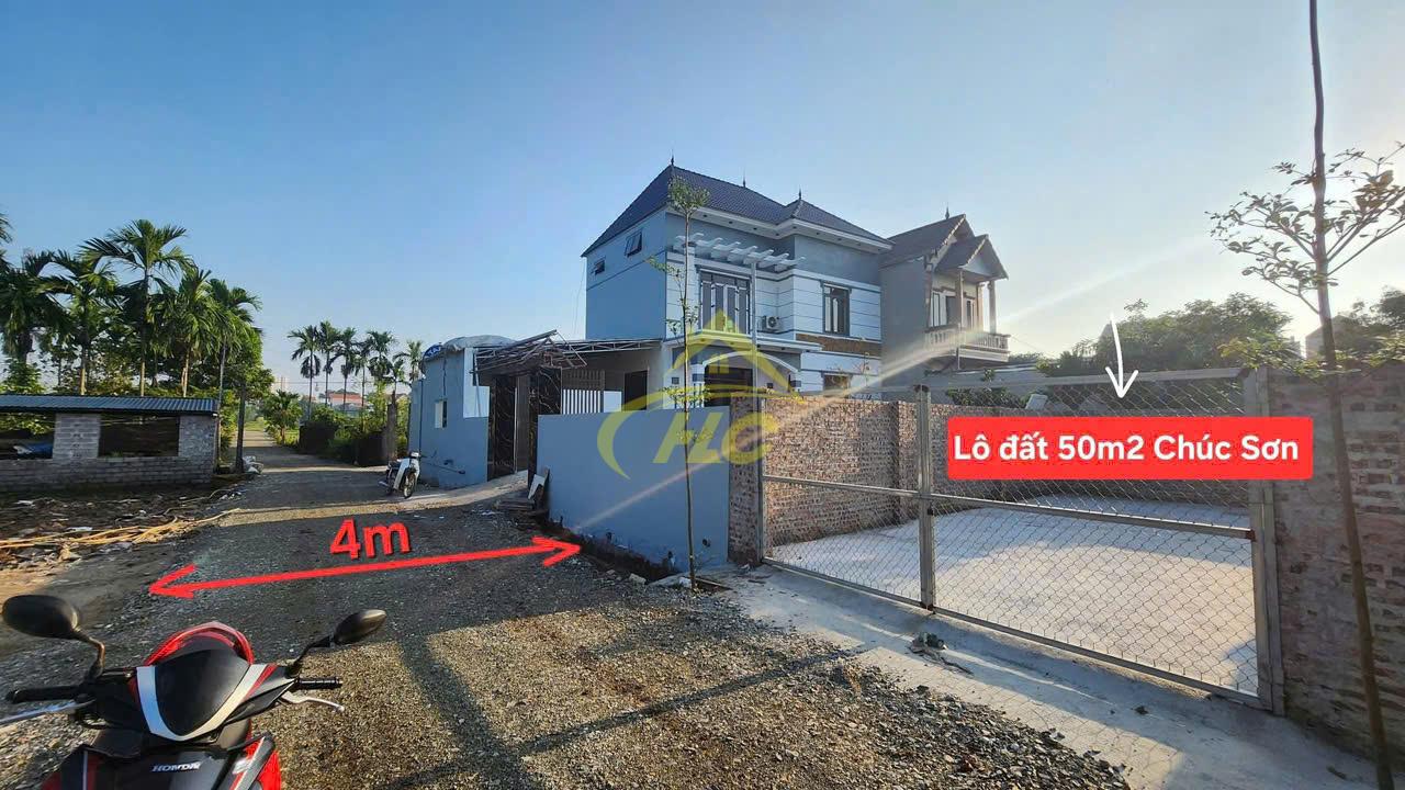 Lô 50m Đất tại TT Chúc Sơn, Chương Mỹ Lô 50m Đất tại TT Chúc Sơn, Chương Mỹ