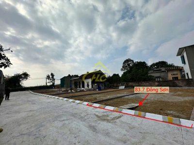 83,7m full thổ cư Đông Sơn cũ (Phú Nghĩa)