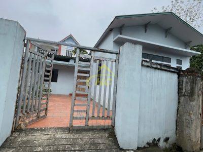 BÁN NHÀ 137M² TẠI YÊN TRÌNH – HOÀNG VĂN THỤ – CHƯƠNG MỸ