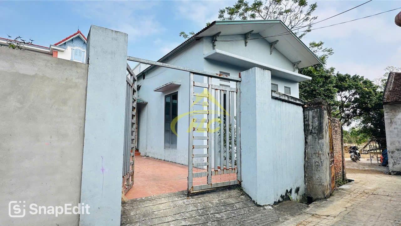BÁN NHÀ 137M² TẠI YÊN TRÌNH – HOÀNG VĂN THỤ – CHƯƠNG MỸ BÁN NHÀ 137M² TẠI YÊN TRÌNH – HOÀNG VĂN THỤ – CHƯƠNG MỸ