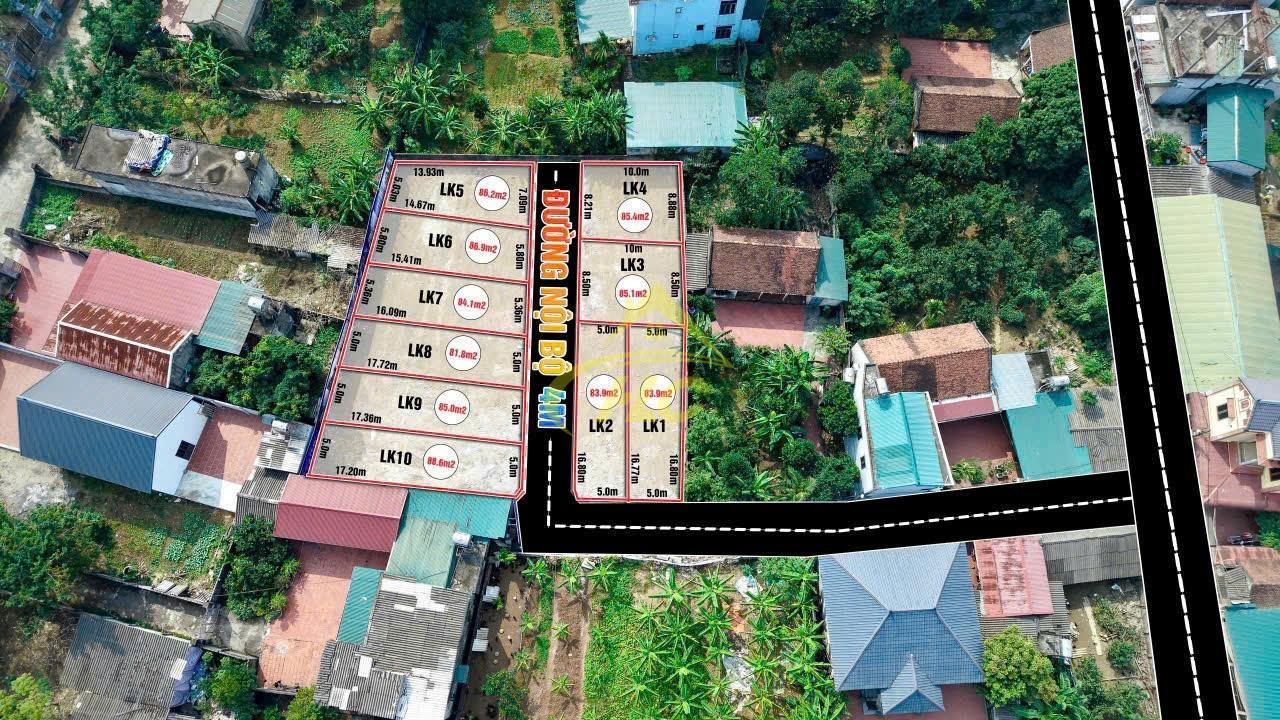 🌹 BÁN LÔ ĐẤT LIỀN KỀ 85,1m² – GẦN TRUNG TÂM, TIỆN ÍCH ĐẦY ĐỦ 🌹 🌹 BÁN LÔ ĐẤT LIỀN KỀ 85,1m² – GẦN TRUNG TÂM, TIỆN ÍCH ĐẦY ĐỦ 🌹