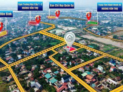 🌹 BÁN LÔ ĐẤT LIỀN KỀ 85,1m² – GẦN TRUNG TÂM, TIỆN ÍCH ĐẦY ĐỦ 🌹