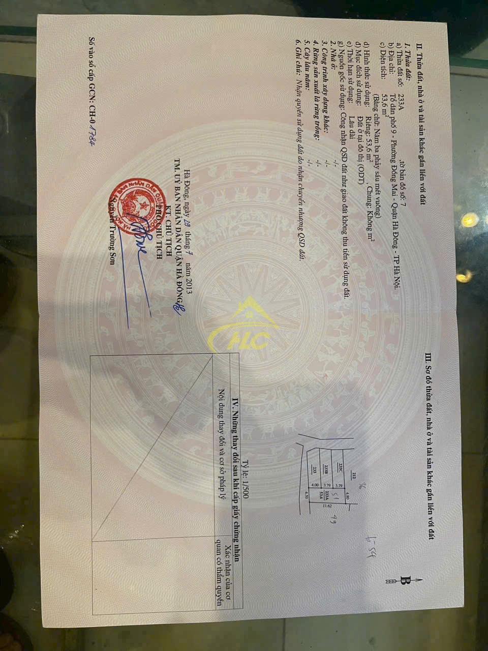 💥 BÁN ĐẤT ĐẸP 53,6M ĐỒNG MAI – HÀ ĐÔNG 💥 💥 BÁN ĐẤT ĐẸP 53,6M ĐỒNG MAI – HÀ ĐÔNG 💥