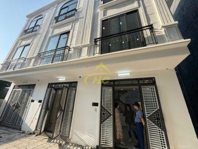 💥 BÁN NHÀ 3 TẦNG ĐẸP 39,1M TẠI CAO VIÊN – THANH OAI, HÀ NỘI 💥