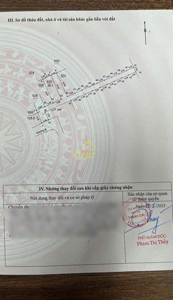 💥 BÁN NHÀ 3 TẦNG ĐẸP 39,1M TẠI CAO VIÊN – THANH OAI, HÀ NỘI 💥 💥 BÁN NHÀ 3 TẦNG ĐẸP 39,1M TẠI CAO VIÊN – THANH OAI, HÀ NỘI 💥