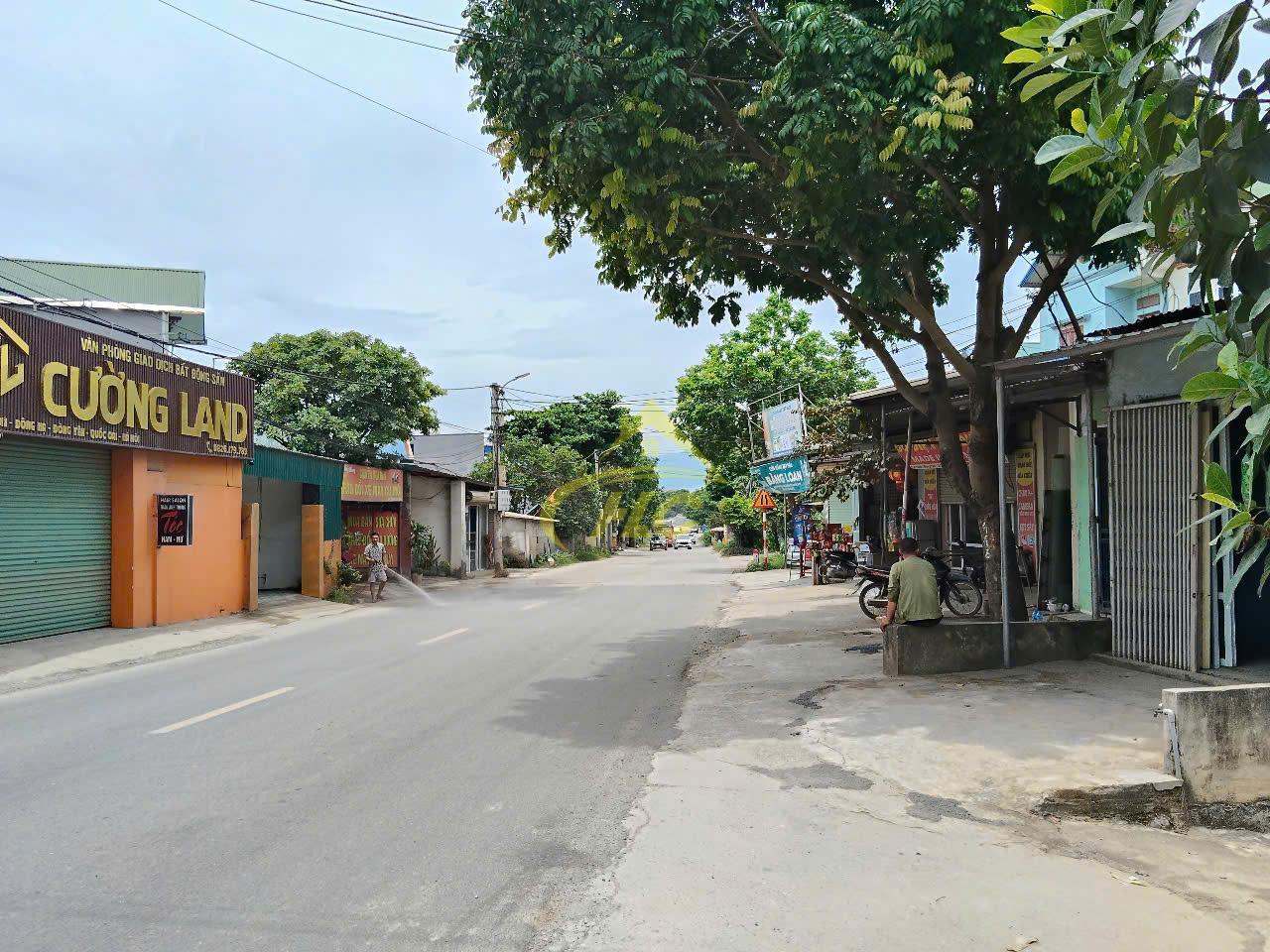 💥 BÁN LÔ ĐẤT 99,7M TẶNG NHÀ – ĐÔNG YÊN – QUỐC OAI 💥 💥 BÁN LÔ ĐẤT 99,7M TẶNG NHÀ – ĐÔNG YÊN – QUỐC OAI 💥